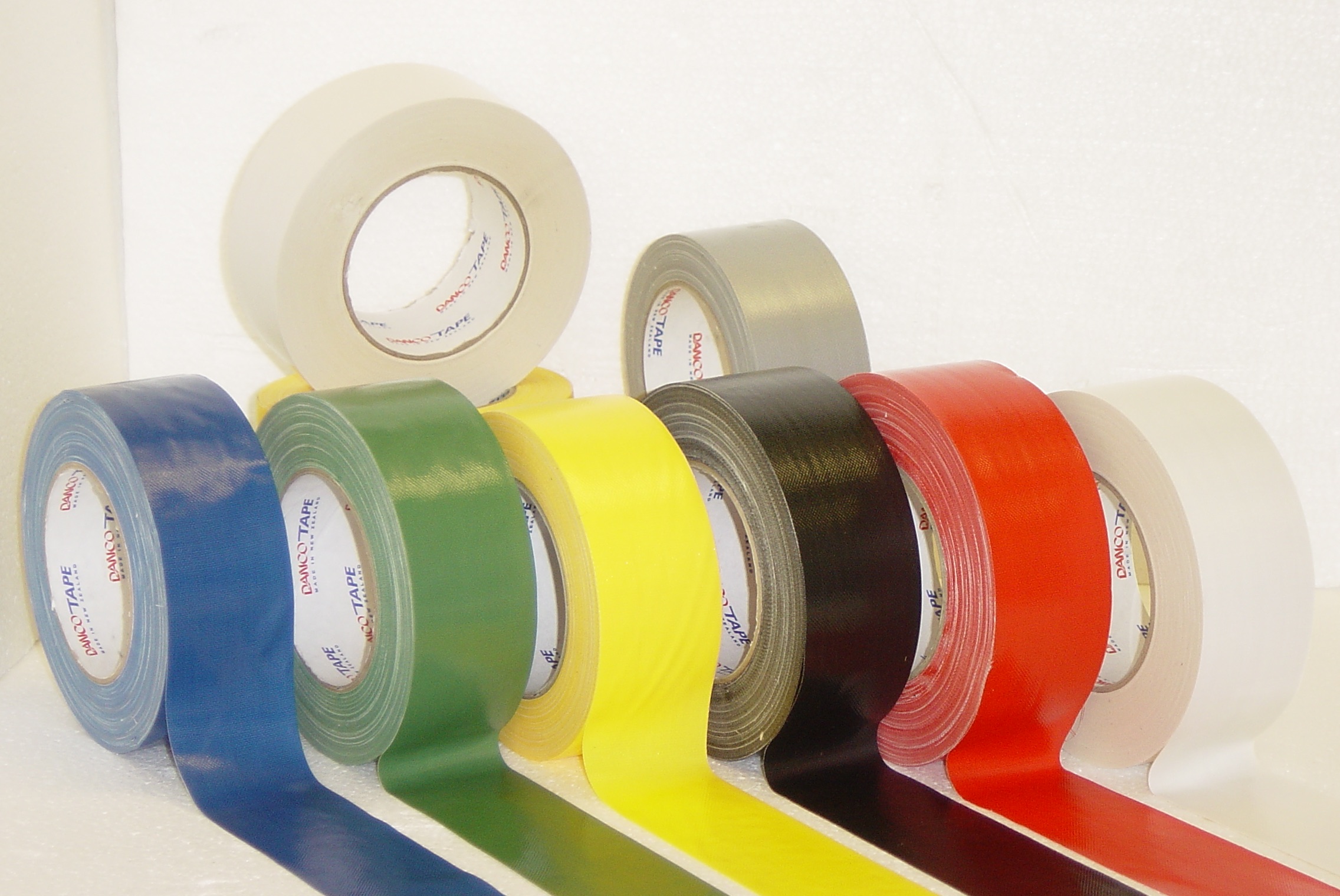 Adhesive Tapes Danco NZ